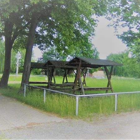 Gutshof Tda-lohma Luxuszelt *