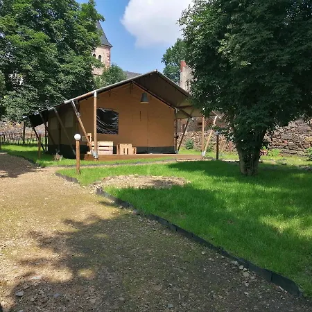 Luxuszelt Gutshof Tda-lohma *